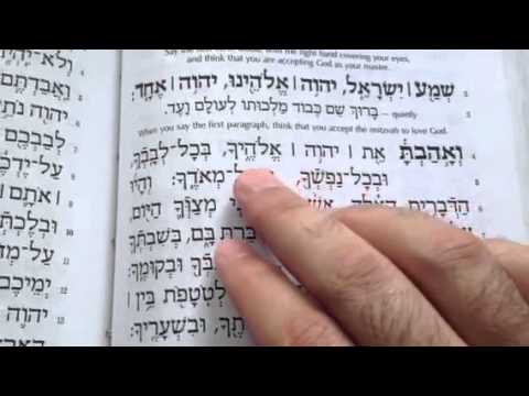 A l’honneur en Israël. Cet infirmier musulman qui a lu le « Shema Yisrael ».