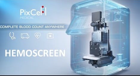 Santé : Belle avancée de PixCell Medical (Yokne’am Illit) pour son test médical au chevet du patient.