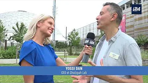 L’Homme du Jour. Visiting Professor à l’ESCP, Yossi Dan, un expert reconnu de l’innovation et de l’entrepreneuriat.