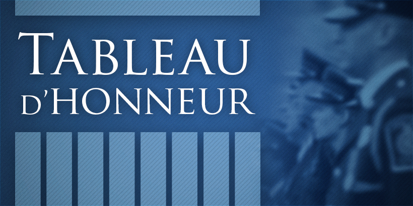 Au Tableau d’Honneur d’IsraelValley. Aurore Bergé. Ministre déléguée chargée de l’Égalité entre les femmes et les hommes et de la Lutte contre les discriminations.