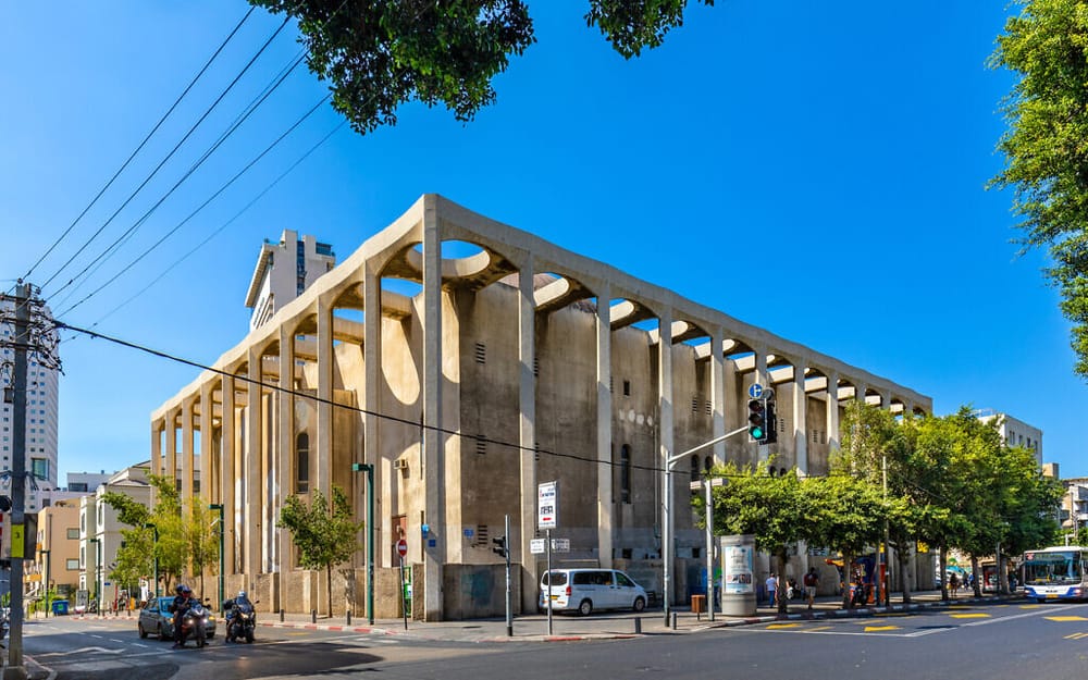 Tel-Aviv. Les rénovations de la Grande Synagogue seront financées par Patrick Drahi.