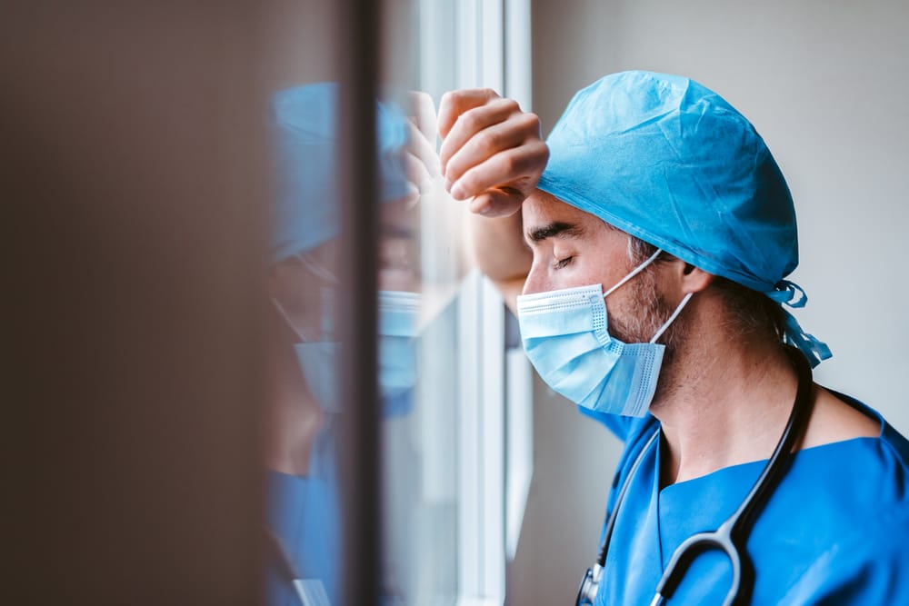 Etude Israélienne. La fatigue des médecins et ses conséquences.