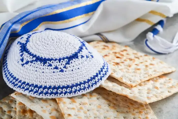 Une célébration formidable de la nature en Israël durant Pessah.