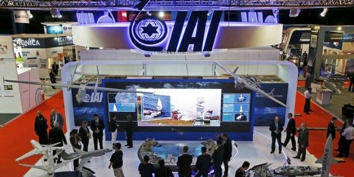 Israel Aerospace Industries s’apprête à ouvrir un bureau de représentation aux EAU.