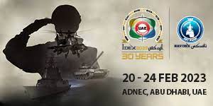Très bel accueil des entreprises de défense israéliennes au salon IDEX 2023 (UAE).