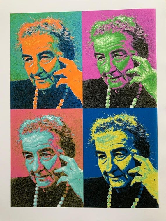 La Femme du Jour. Yaël Nitzan, historienne d’art, curatrice, productrice.