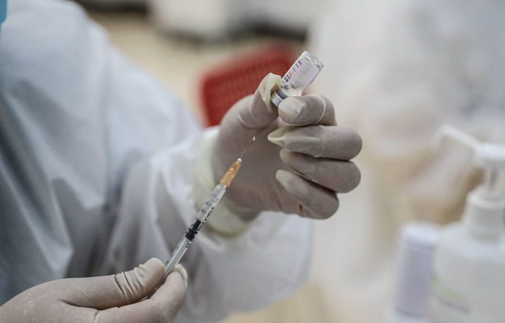 Congés sans solde pour les employés d’Intel non vaccinés en Israël?