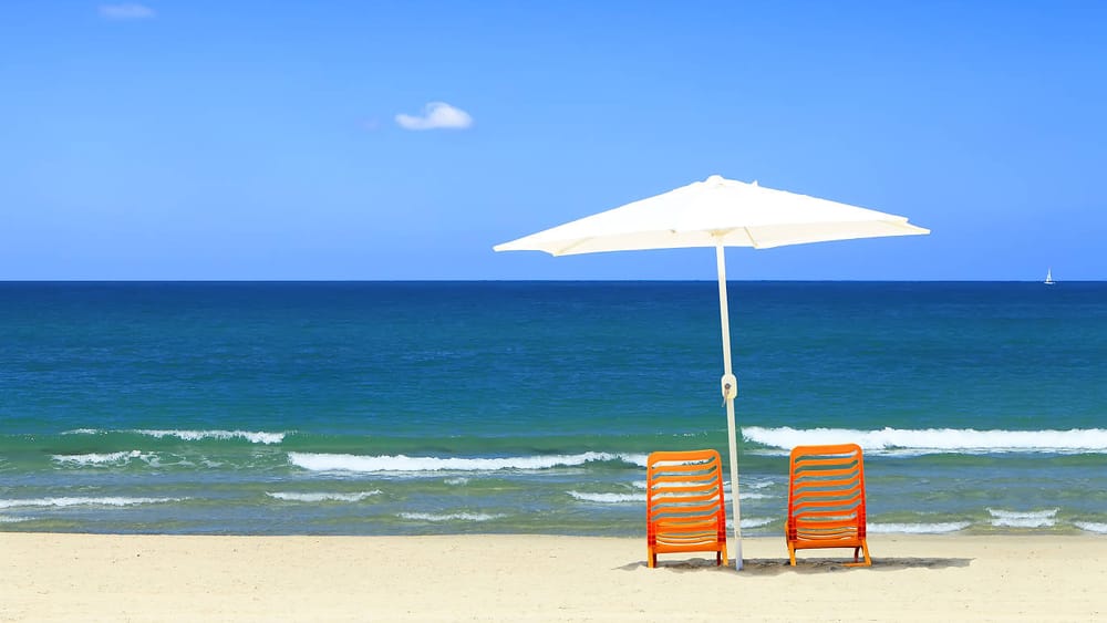 Quatre nouvelles plages seront ouvertes au public dans le nord d’Israël.