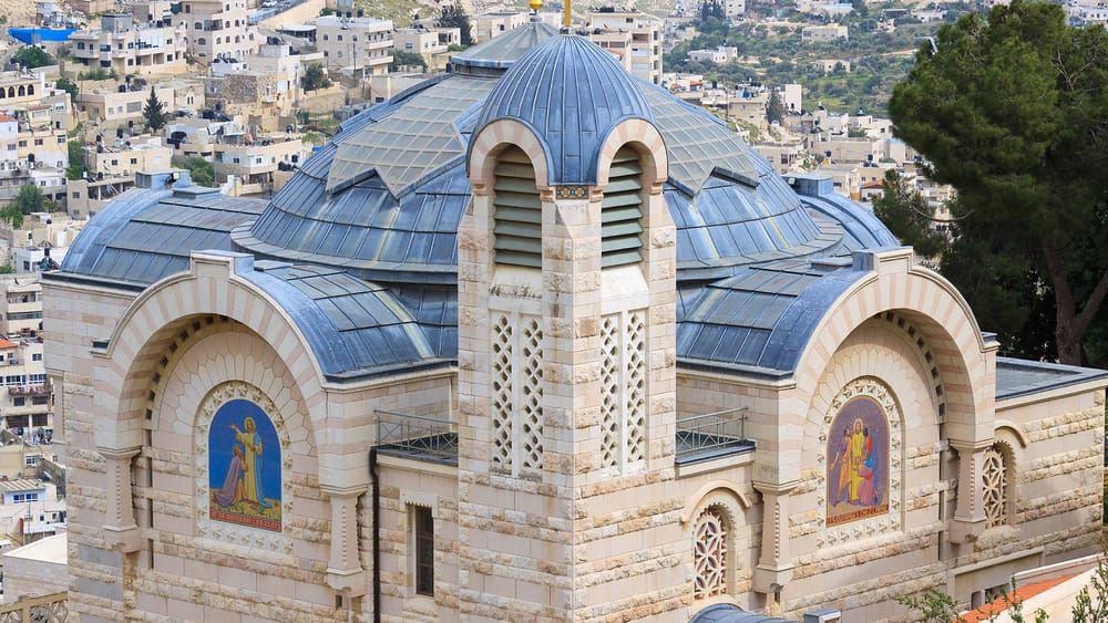 Jérusalem Chrétiens. Conflit fiscal entre Israël et le Saint-Siège.