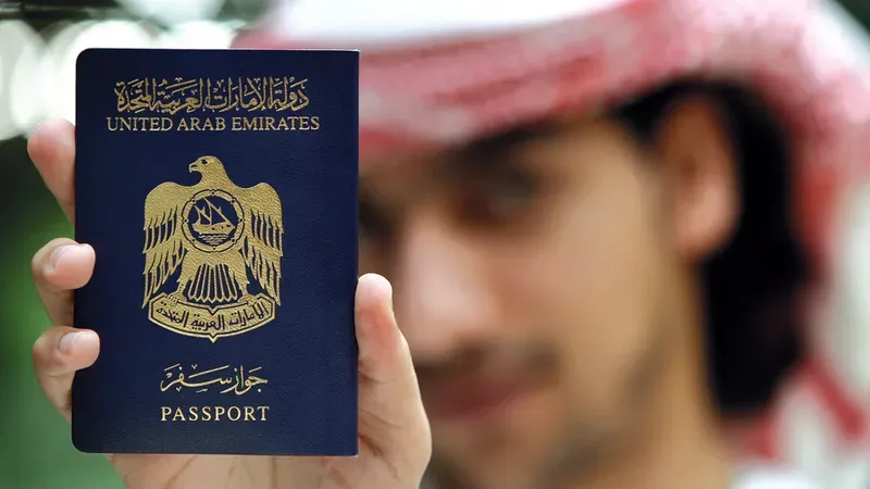 Des milliers d’israéliens (créateur de startups) ont reçu le Passeport des Émirats.