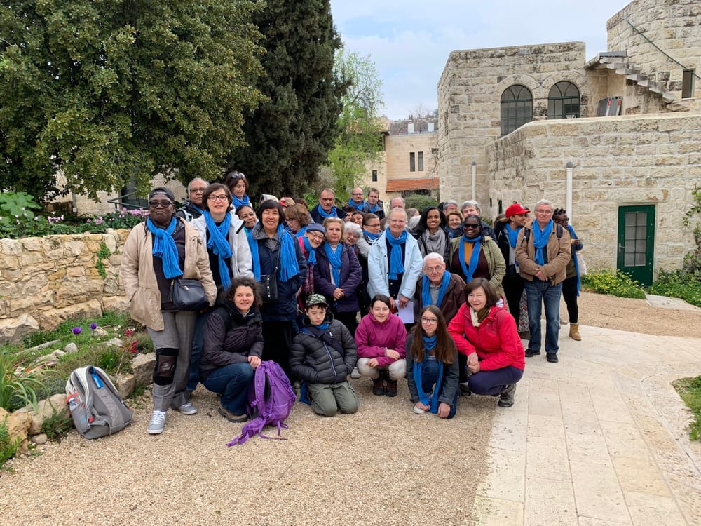 Détox. La France possède une seule enclave à Jérusalem et Israël. FAUX!
