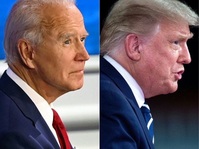 Elections américaines. Donald Trump dénonce des fraudes. Joe Biden affiche sa confiance.