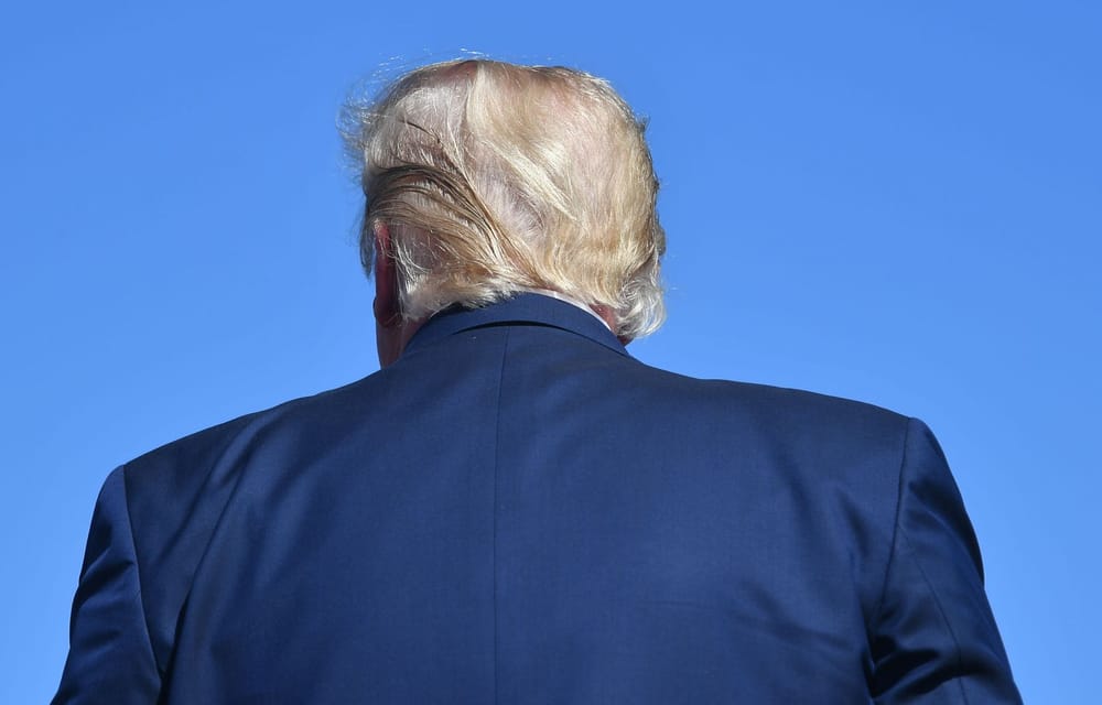 Trump ne va plus recevoir des informations secrètes sur Israël.