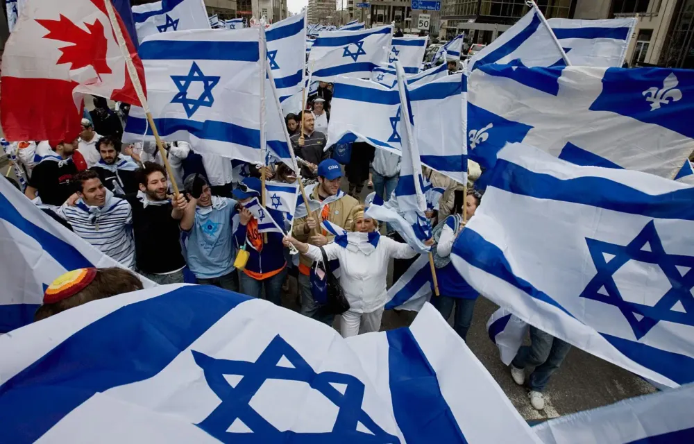 Les partis de droite jubilent. Israël va construire 3 000 logements en Cisjordanie.