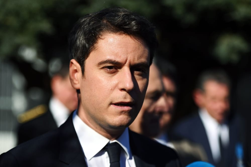 Quizz Salaire. Qui est le mieux payé entre Bibi Netanyahou et Gabriel Attal?