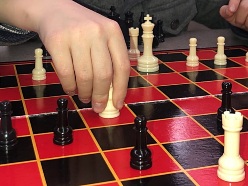 Israël, France & Chess4Solidarity. Tournoi d’échecs pour la paix et la tolérance.