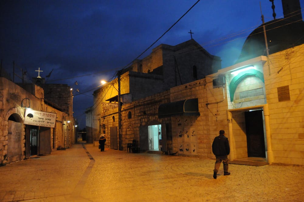 Taux de crime très élevé. Lod, ville dangereuse d’Israël.