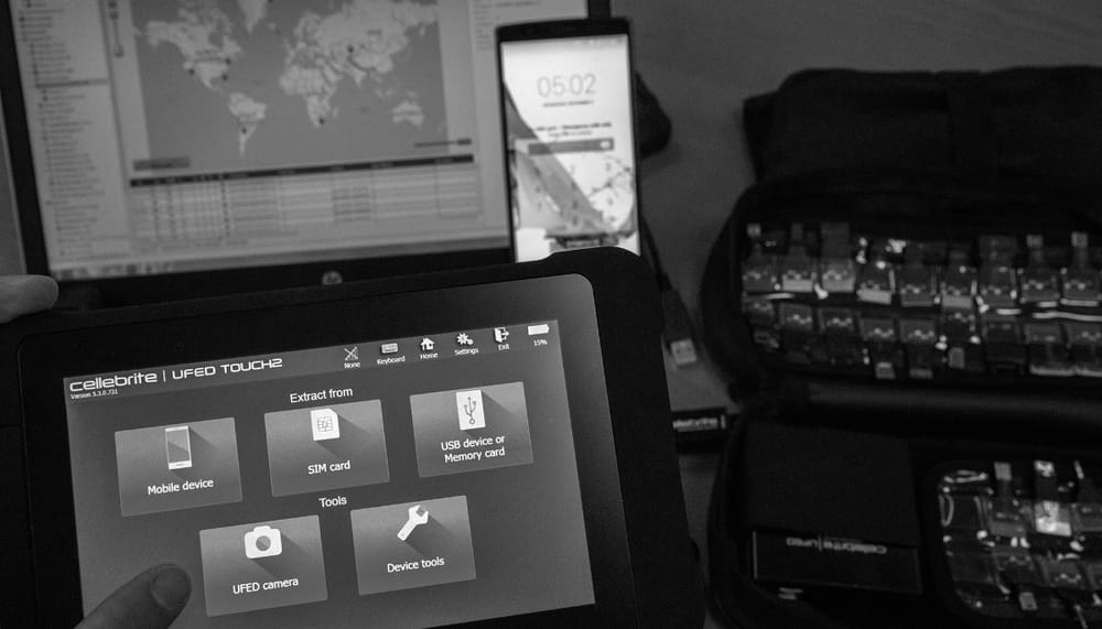 Le cyberspécialiste israélien Cellebrite ouvre un bureau de représentation en Thaïlande.