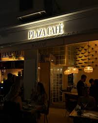 Mon expérience au Plaza Café à Tel Aviv : pâtes au citron et expresso martini