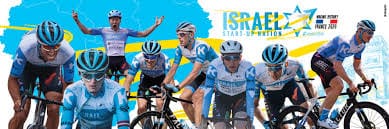 Comment « Israel Start-Up Nation » s’est ouvert les portes du Tour de France.