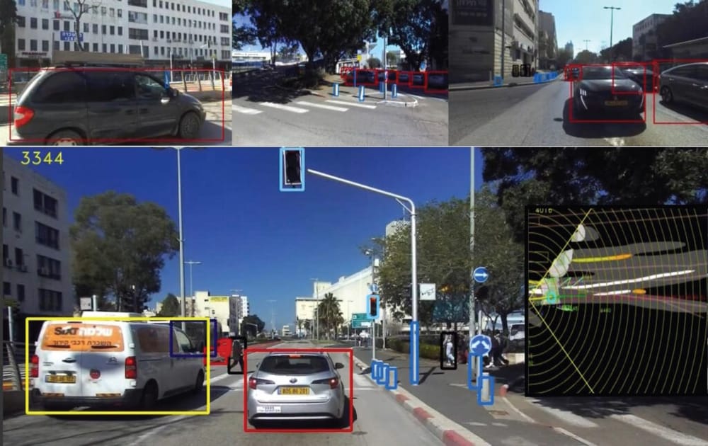 La solution de conduite autonome d’Imagry (Haïfa) reçoit le prix Frost & Sullivan.