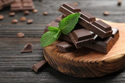 C’Israël. À l’entrée de l’aile spéciale de la prison d’Ayalon, une fabrique de chocolat!