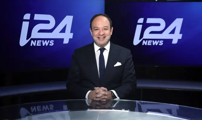 Le lancement de i24NEWS en hébreu. Excellente nouvelle dans le monde des médias israéliens.