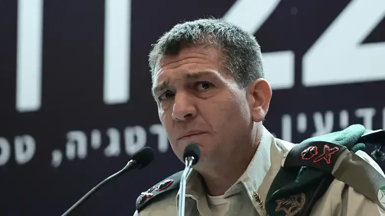 Question en Israël. Pourquoi n’est-il pas en prison? L’ex-Chef du renseignement de Tsahal, le général de division Aaron Haliva.