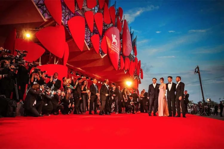 Amos Gitaï, israélien amoureux de la France. Festival de cinéma, la Mostra à Venise.