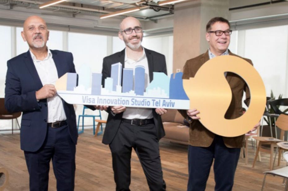 Visa est ancré à Tel-Aviv. Open banking, commerce de détail, sécurité…