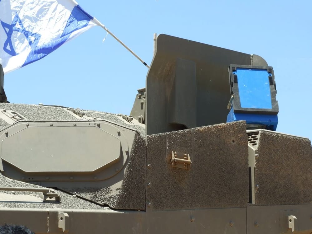 Dévoilé au salon Milipol 2021. Des innovations israéliennes: Eyeball, Smash AD, Hermes,…
