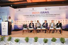 Renforcement du partenariat entre l’Inde et Israël pour l’innovation et les start-ups.