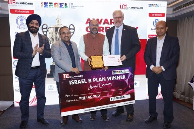 Israël s’engage à fournir un mentorat aux startups indiennes.