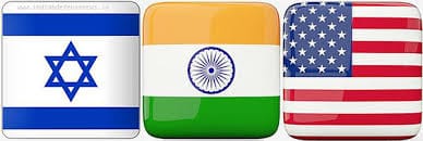 L’Inde, Israël et les États-Unis coopèrent en matière de leadership et d’innovation numériques.