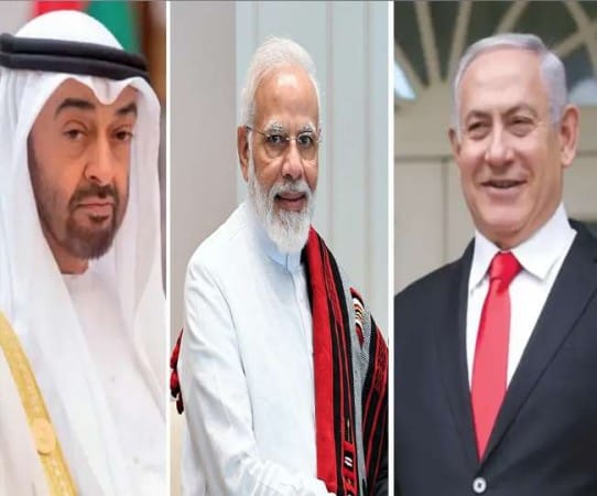 Vers une entente trilatérale Inde-Israël-Émirats arabes unis en Asie occidentale ?