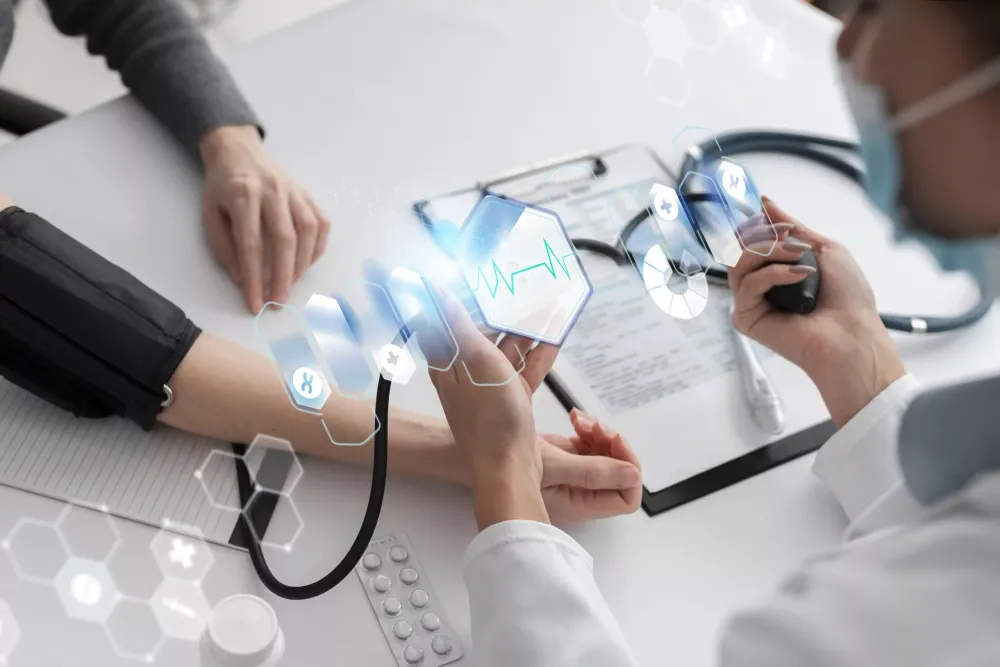 Collaboration Japon-Israël pour des solutions de gestion de la santé utilisant des dispositifs portables.