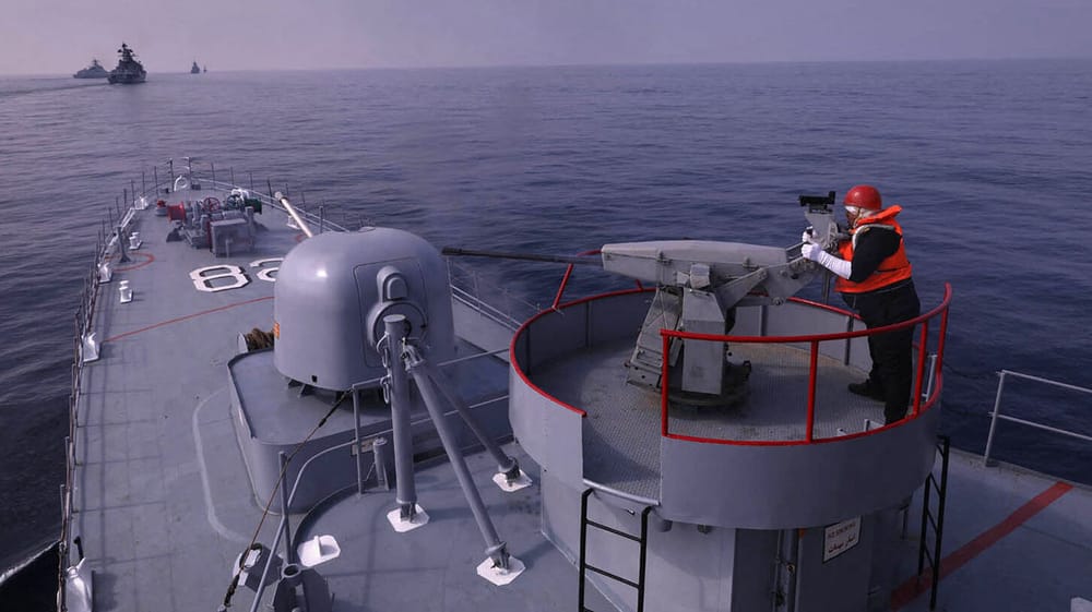 L’Iran veut acheter des navires militaires à la Russie.