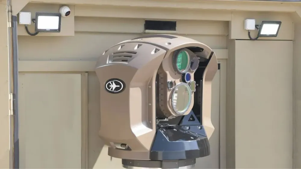 Les États-Unis et Israël vont travailler ensemble pour développer un système d’arme laser de 100 kW.
