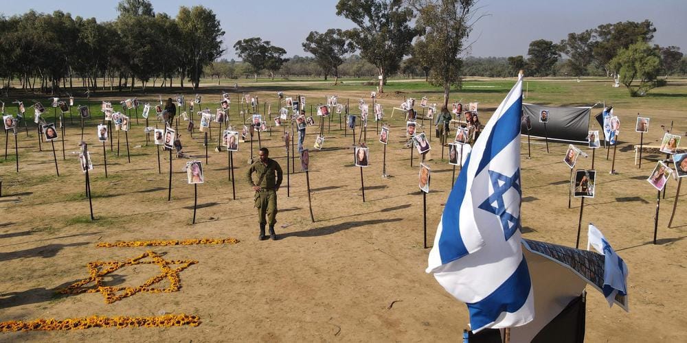 Radio J à 14h45. L’immense douleur de ce magnat de la tech israélienne, Eyal Waldman. Sa fille, Danielle, assassinée le 07/10.