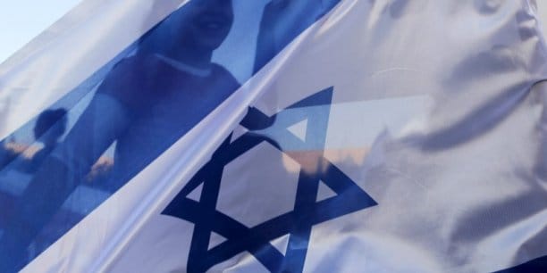Kerem Shalom. Entretien entre Emmanuel Macron et Benjamin Netanyahou.