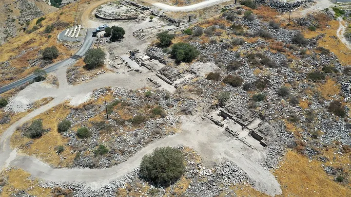 La plus ancienne maison de retraite connue au monde a été découverte en Israël.
