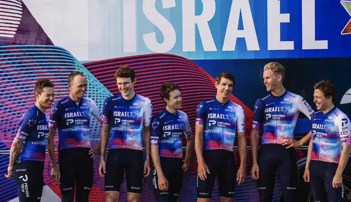 Israel-Premier Tech sera bien au Tour de France 2023.
