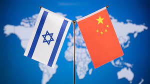 La Chine propose sa médiation dans le conflit israélo-palestinien.