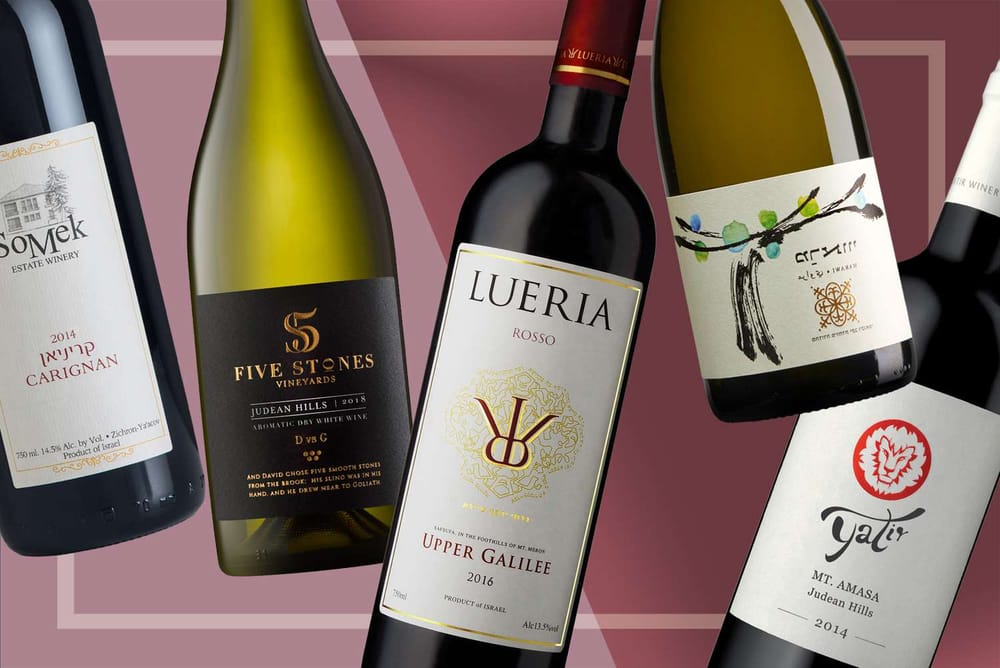 Les vins israéliens ont connu une croissance record aux USA en 2024.