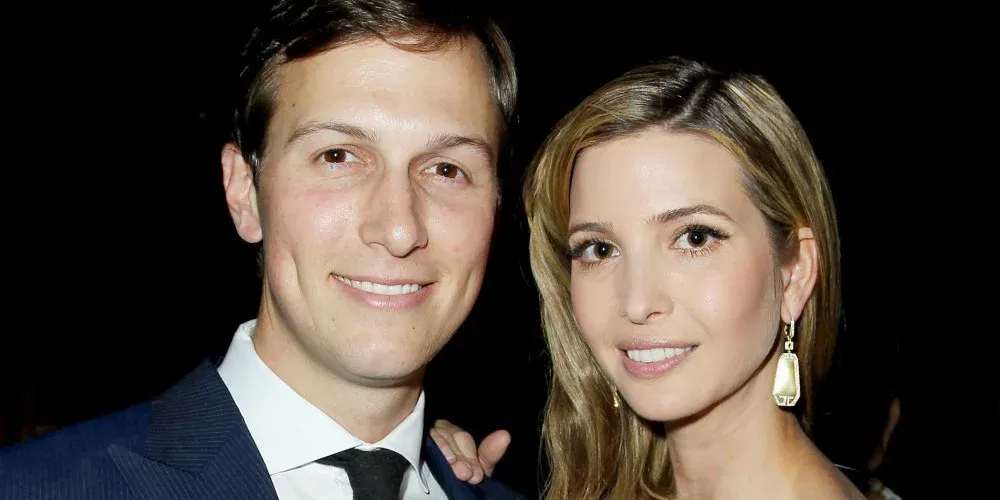 Jared Kushner, fondateur de l’Institut pour la paix des accords d’Abraham.