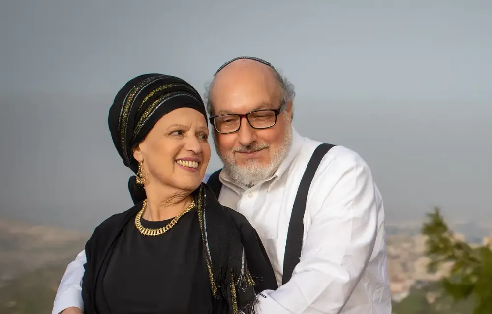 Grande tristesse en Israël. Mort de Esther Pollard à Jérusalem. Cancer et Covid-19.