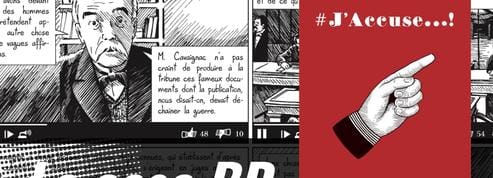 Sortie de livre : Un « J’accuse » 2.0.