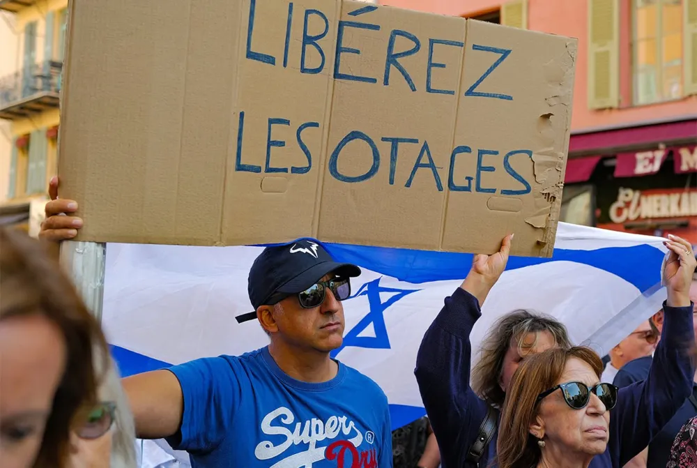 Un film israélien honoré à la cérémonie de remise des récompenses de l’Académie de télévision allemande.