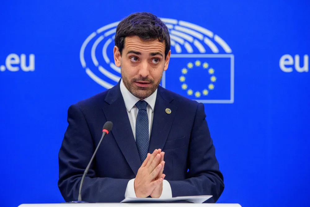 Quai d’Orsay. Le chef de la diplomatie française Stéphane Séjourné en Israël.