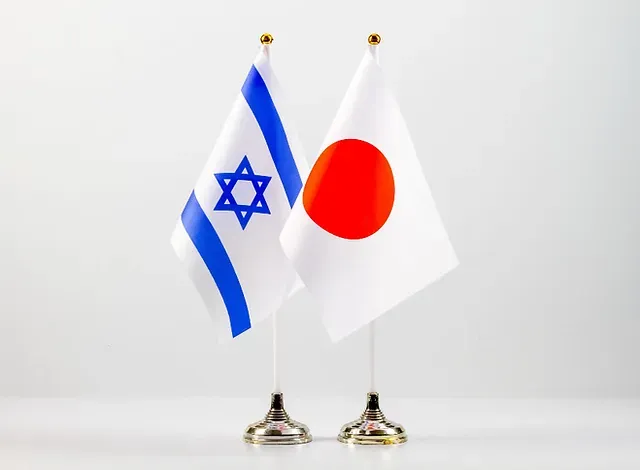 Israël et le Japon conviennent de promouvoir la coopération en matière d’économie et d’innovation.